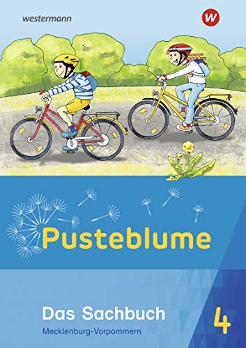 Pusteblume. Sachunterricht - Ausgabe 2020 für Mecklenburg-Vorpommern: Schulbuch 4 von Westermann Bildungsmedien Verlag GmbH
